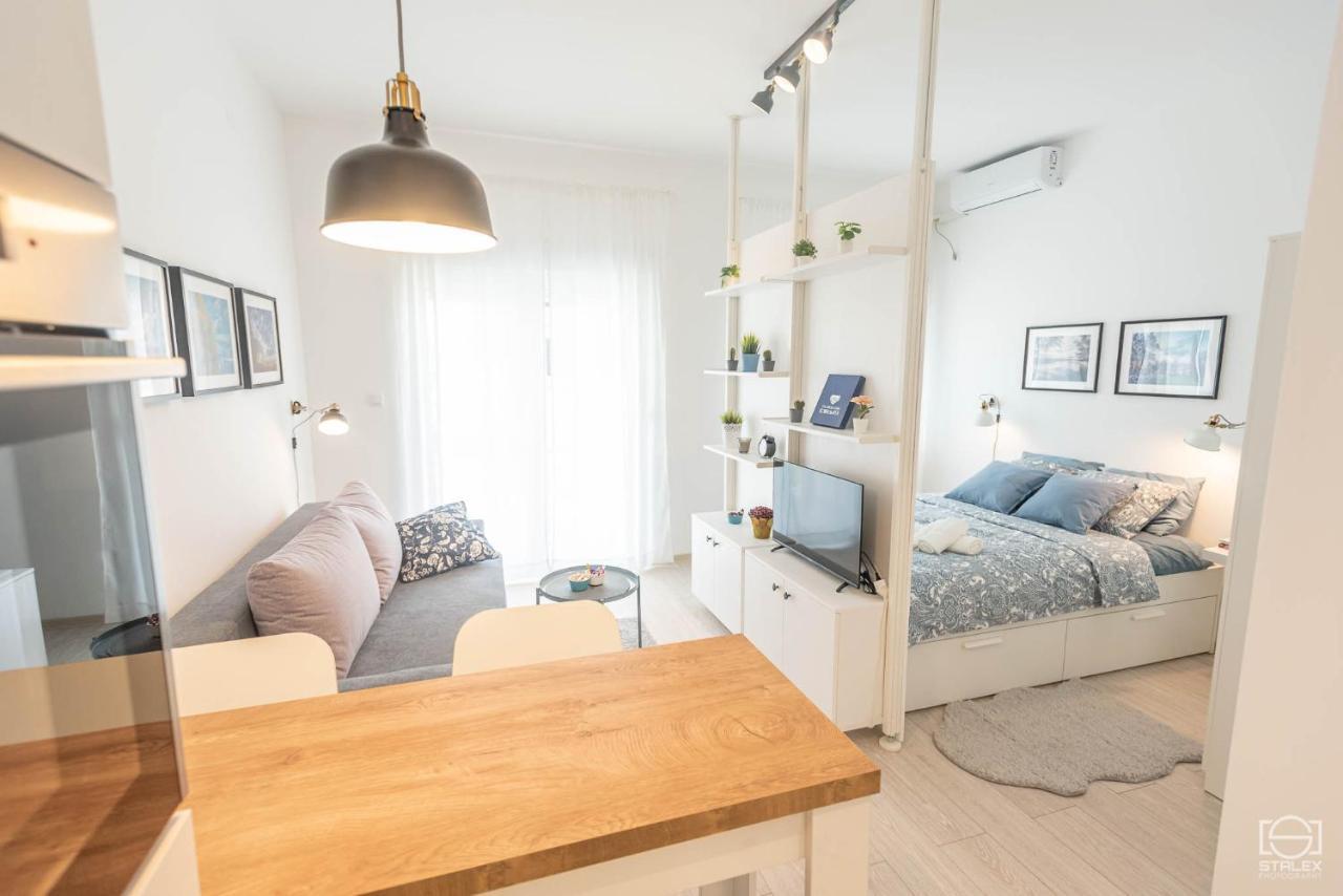 Apartman Bombonica Banja Koviljača 外观 照片