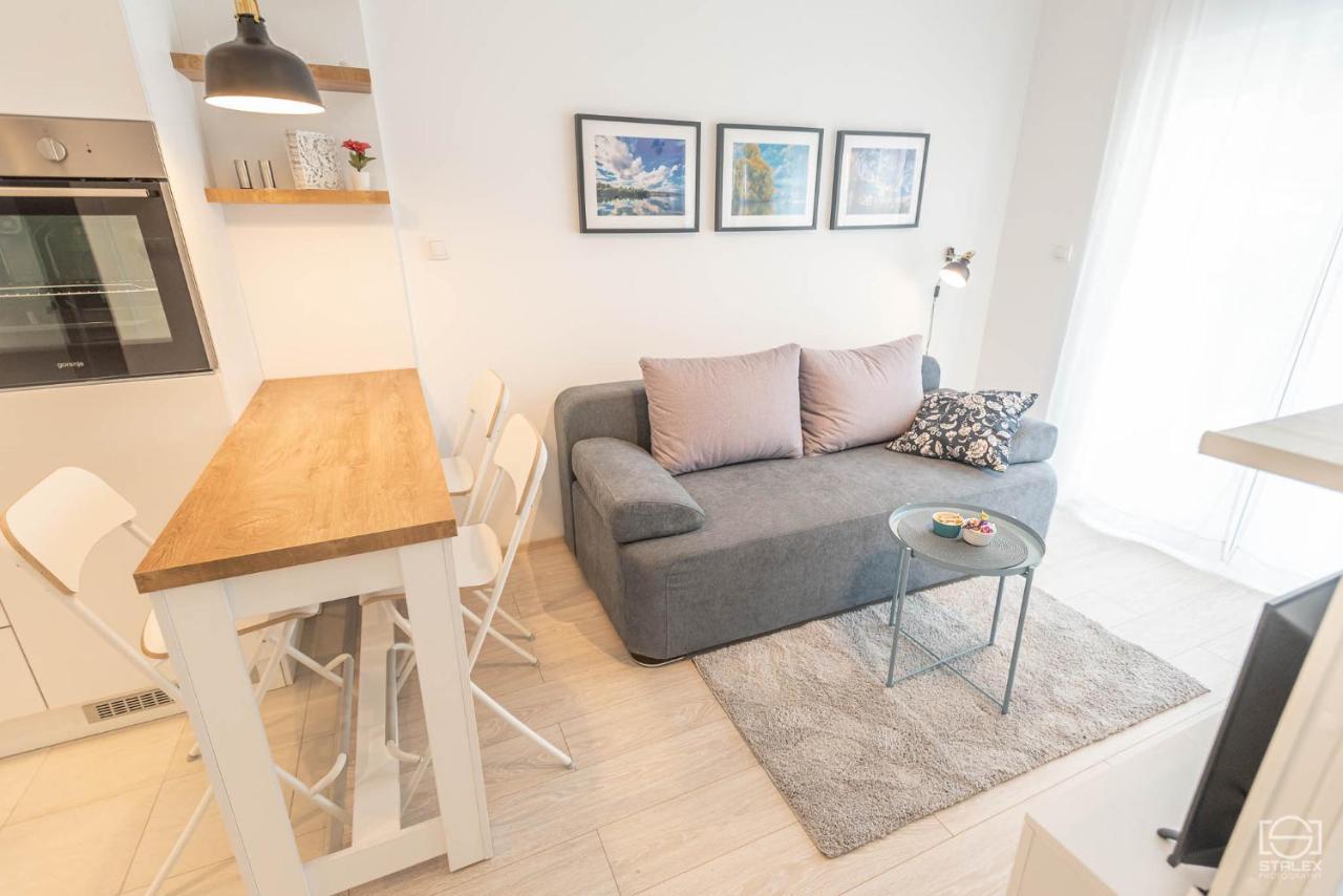 Apartman Bombonica Banja Koviljača 外观 照片
