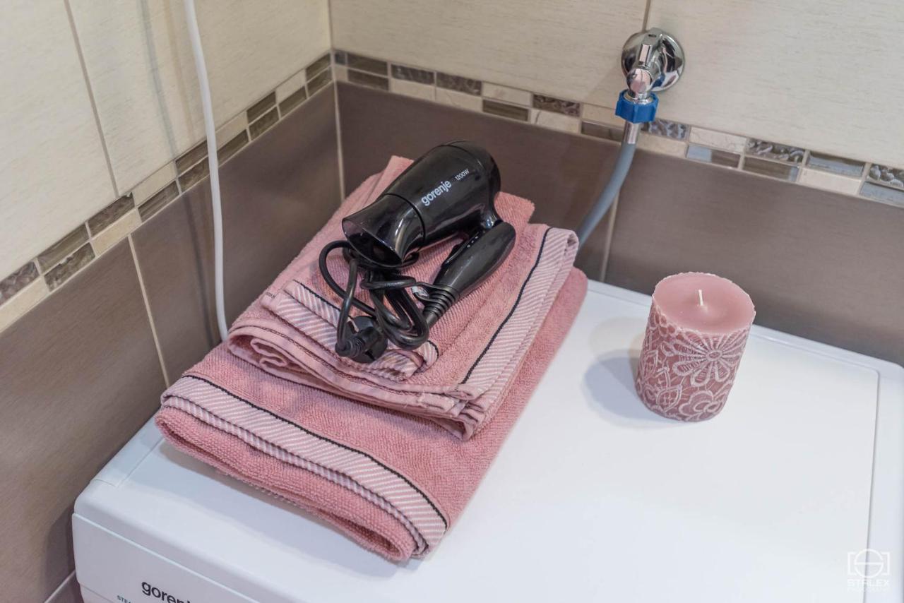 Apartman Bombonica Banja Koviljača 外观 照片