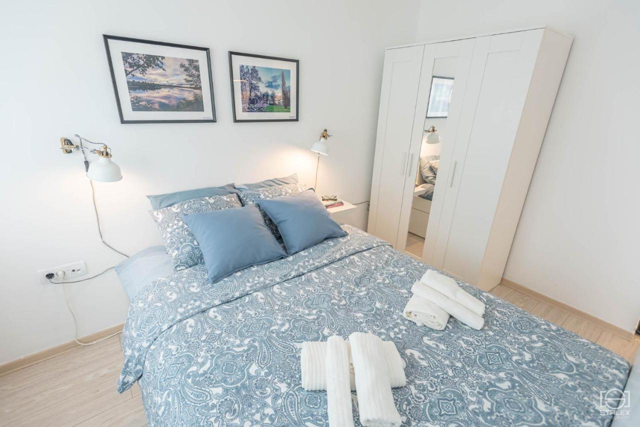Apartman Bombonica Banja Koviljača 外观 照片