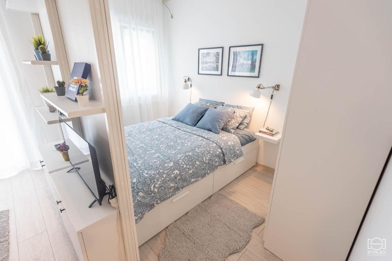 Apartman Bombonica Banja Koviljača 外观 照片
