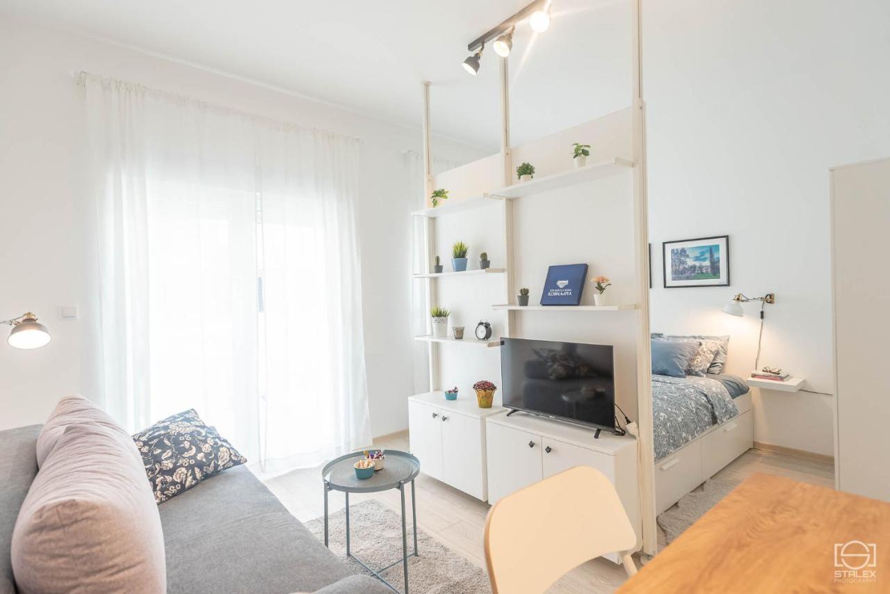 Apartman Bombonica Banja Koviljača 外观 照片