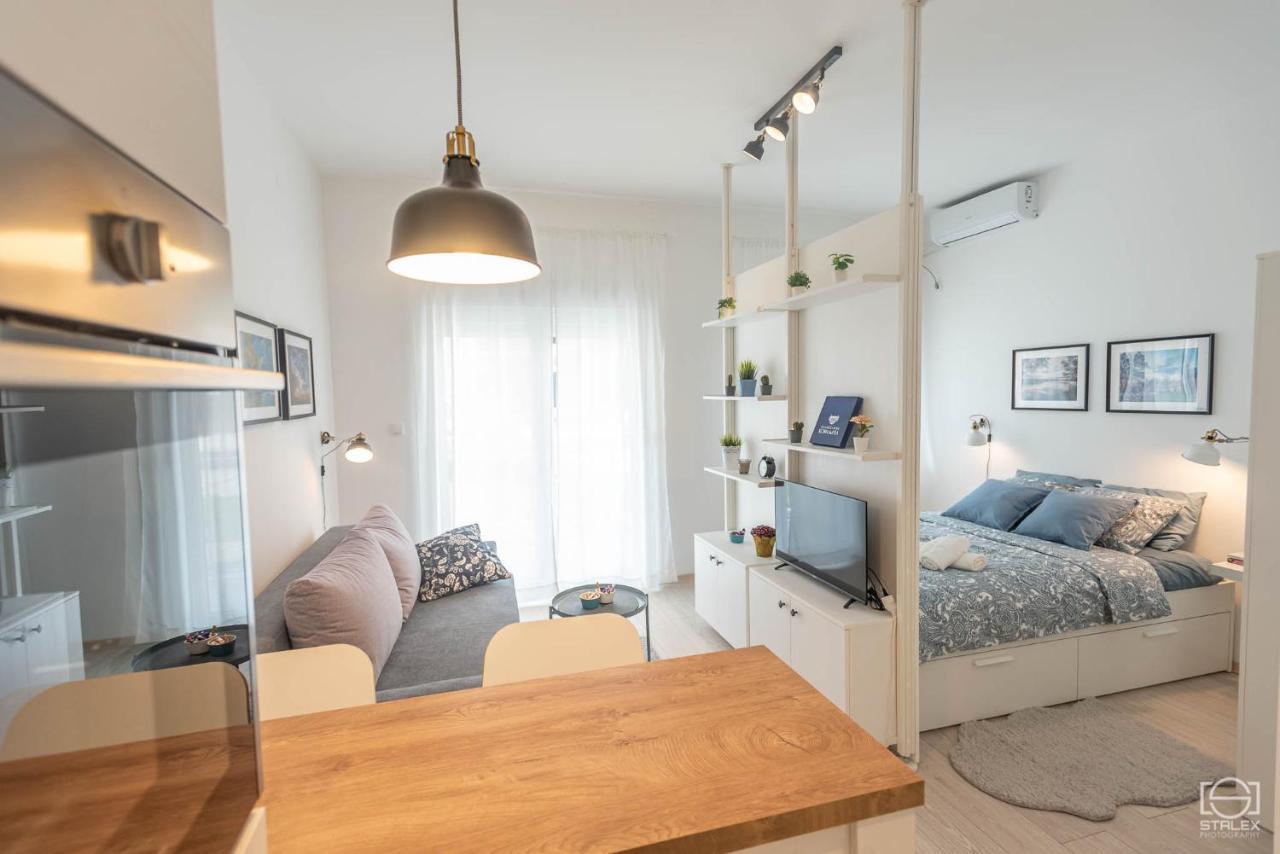 Apartman Bombonica Banja Koviljača 外观 照片