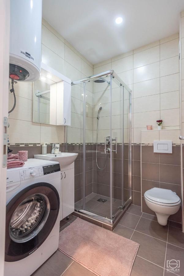 Apartman Bombonica Banja Koviljača 外观 照片