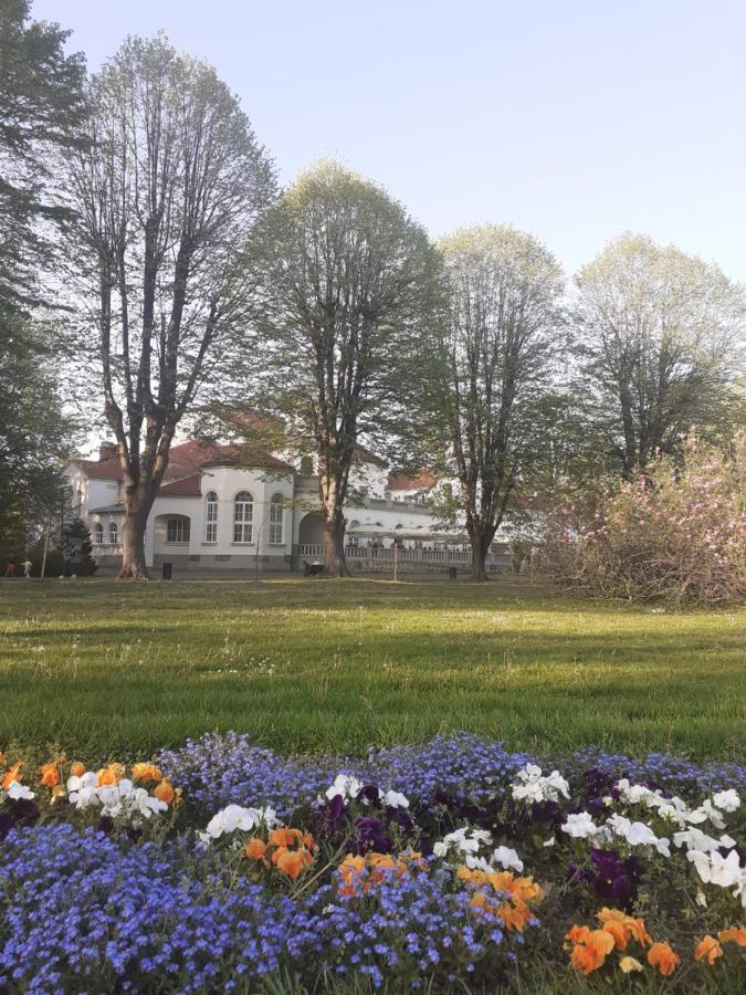 Apartman Bombonica Banja Koviljača 外观 照片