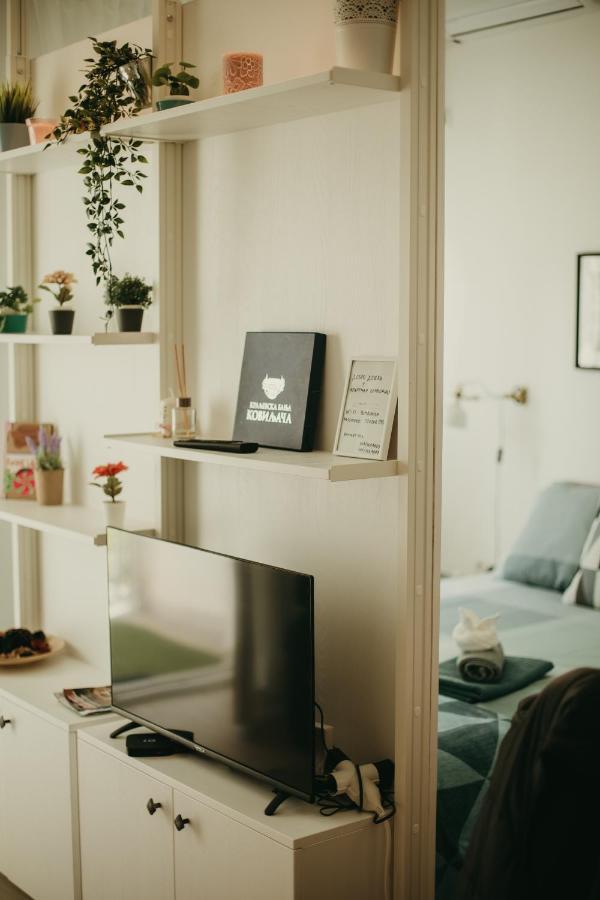 Apartman Bombonica Banja Koviljača 外观 照片
