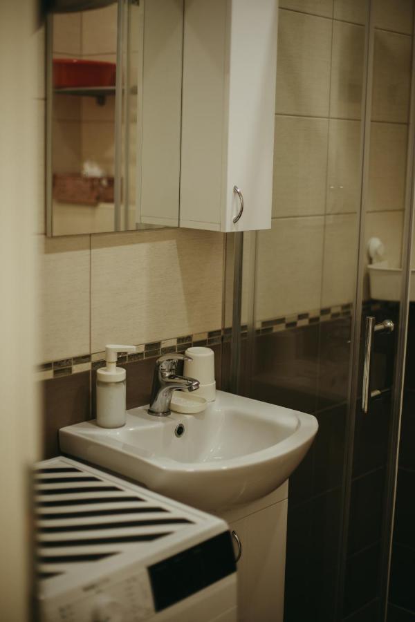 Apartman Bombonica Banja Koviljača 外观 照片