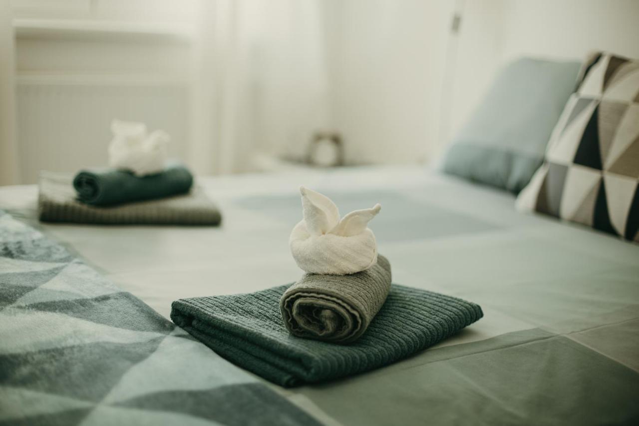 Apartman Bombonica Banja Koviljača 外观 照片